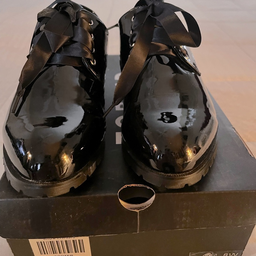 Patton leather Shoes